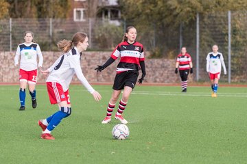 Bild 29 - wCJ Altona - Hamburger SV : Ergebnis: 2:11